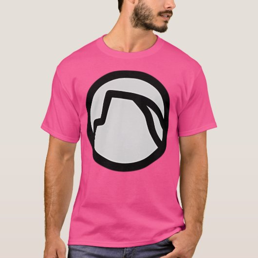 ヨセミテハーフドーム Tシャツ (正面)