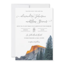 ヨセミテハーフド結婚ーム