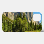 ヨセミテバレーから見たシエラネバダ山脈 Case-Mate iPhoneケース (裏面 (横))