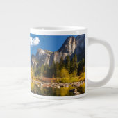 ヨセミテバレーイン秋 ジャンボコーヒーマグカップ (右)