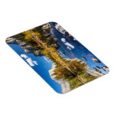 ヨセミテバレーイン秋 マグネット (右側)