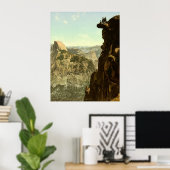 ヨセミテバレーカリフォルニア ポスター (ホームオフィス)