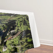 ヨセミテバレーパノラマ2 - Yosemite テーブルクロス (インサイチュ)