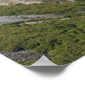 ヨセミテバレービュー ポスター (角)