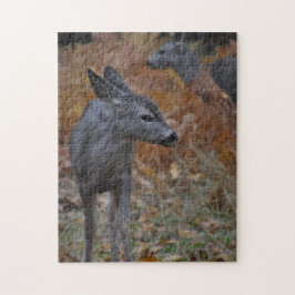 ヨセミテバレーファウン ジグソーパズル