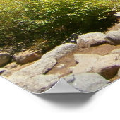 ヨセミテバレーポスター ポスター (角)