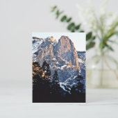 ヨセミテバレーヨセミテ国立公園 ポストカード (スタンド正面)