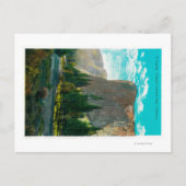 ヨセミテバレーヨセミテ,カリフォルニア州,エルキャピタン ポストカード (正面)