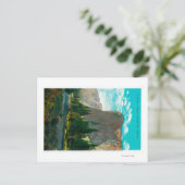 ヨセミテバレーヨセミテ,カリフォルニア州,エルキャピタン ポストカード (スタンド正面)