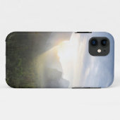 ヨセミテバレー日の出インスピレーションポイント Case-Mate iPhoneケース (裏面(横))