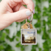 ヨセミテバレー キーホルダー (手)