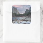 ヨセミテバレー スクエアシール (バッグ)