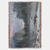 ヨセミテバレー スローブランケット (正面縦)