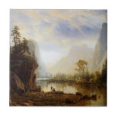 ヨセミテバレー タイル (正面)