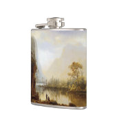 ヨセミテバレー フラスク (左)