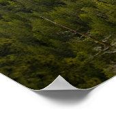 ヨセミテバレー ポスター (角)