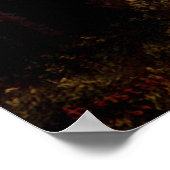 ヨセミテバレー ポスター (角)