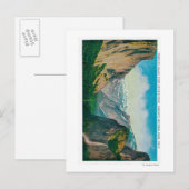 ヨセミテバレー ポストカード (正面/裏面)