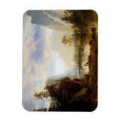 ヨセミテバレー マグネット (縦)