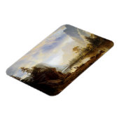 ヨセミテバレー マグネット (左側)