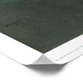 ヨセミテバレー、月明かりの下、カリフ。(1215) ポスター (角)