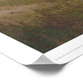 ヨセミテバレー(1334) ポスター (角)