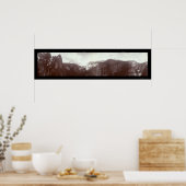 ヨセミテパノラマフォト1899 ポスター (キッチン)