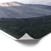 ヨセミテパノラマ ポスター (角)