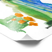 ヨセミテプリント フォトプリント            (角)