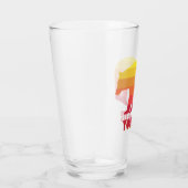 ヨセミテベア タンブラーグラス (右)