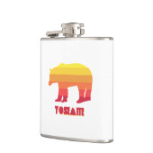 ヨセミテベア フラスク (左)