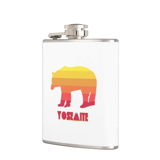 ヨセミテベア フラスク (左)