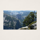 ヨセミテマウンテンビューinヨセミテ国立公園 (裏面)