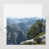 ヨセミテマウンテンビューinヨセミテ国立公園 (正面/裏面)