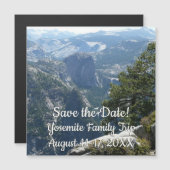 ヨセミテマウンテンビューinヨセミテ国立公園 (正面/裏面)