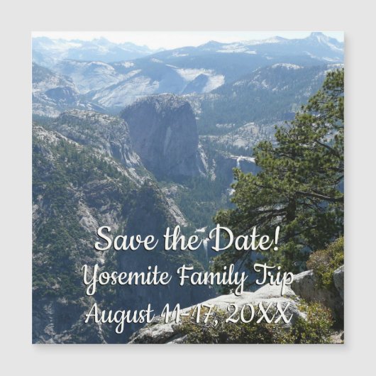 ヨセミテマウンテンビューinヨセミテ国立公園 (正面)