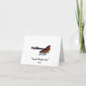 ヨセミテマウンテンビューinヨセミテ国立公園 カード (裏面)