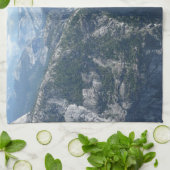 ヨセミテマウンテンビューinヨセミテ国立公園 キッチンタオル (折り畳み)