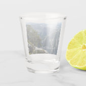 ヨセミテマウンテンビューinヨセミテ国立公園 ショットグラス (裏面)