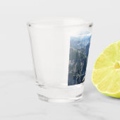 ヨセミテマウンテンビューinヨセミテ国立公園 ショットグラス (左)