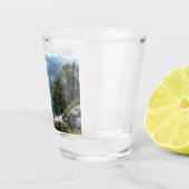 ヨセミテマウンテンビューinヨセミテ国立公園 ショットグラス (右)