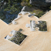 ヨセミテマウンテンビューinヨセミテ国立公園 ジグソーパズル (側面)