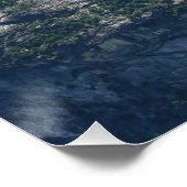 ヨセミテマウンテンビューinヨセミテ国立公園 ポスター (コーナー)