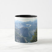 ヨセミテマウンテンビューinヨセミテ国立公園 マグカップ (中央)