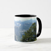 ヨセミテマウンテンビューinヨセミテ国立公園 マグカップ (正面右)