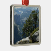 ヨセミテマウンテンビューinヨセミテ国立公園 メタルオーナメント (右)