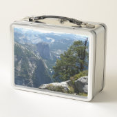 ヨセミテマウンテンビューinヨセミテ国立公園 メタルランチボックス (裏面)