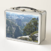 ヨセミテマウンテンビューinヨセミテ国立公園 メタルランチボックス (正面)