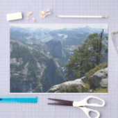 ヨセミテマウンテンビューinヨセミテ国立公園 薄葉紙 (クラフト)