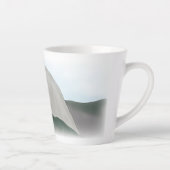 ヨセミテマグ国立公園コーヒーカップ カフェラテマグ (右)